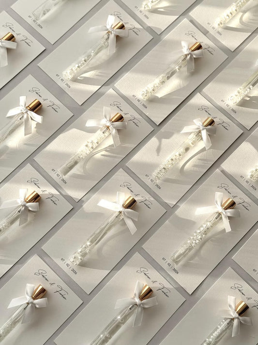 Kolonya Glasssprühflasche