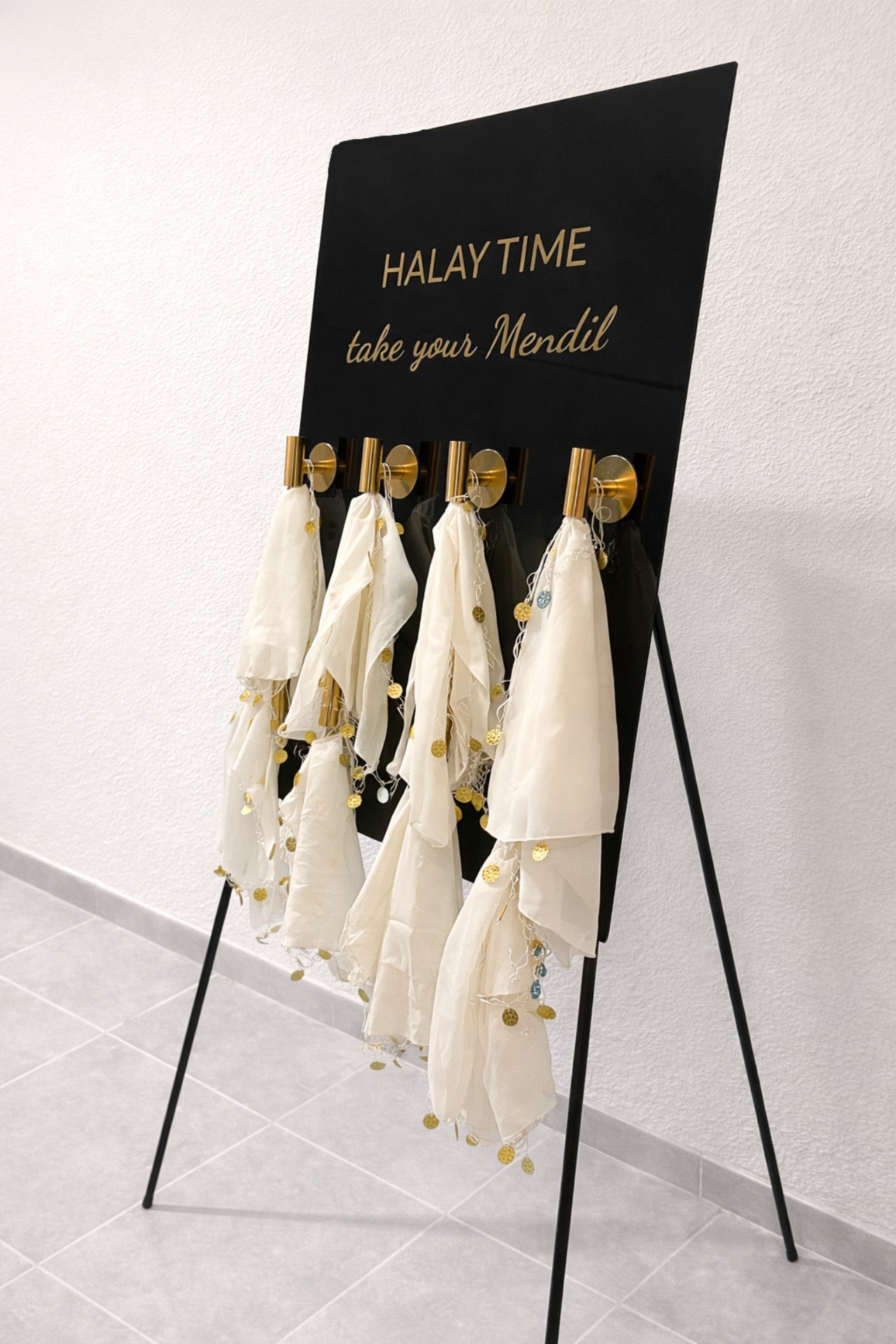 Halaytuch-Board