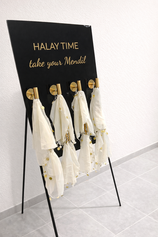 Halaytuch-Board